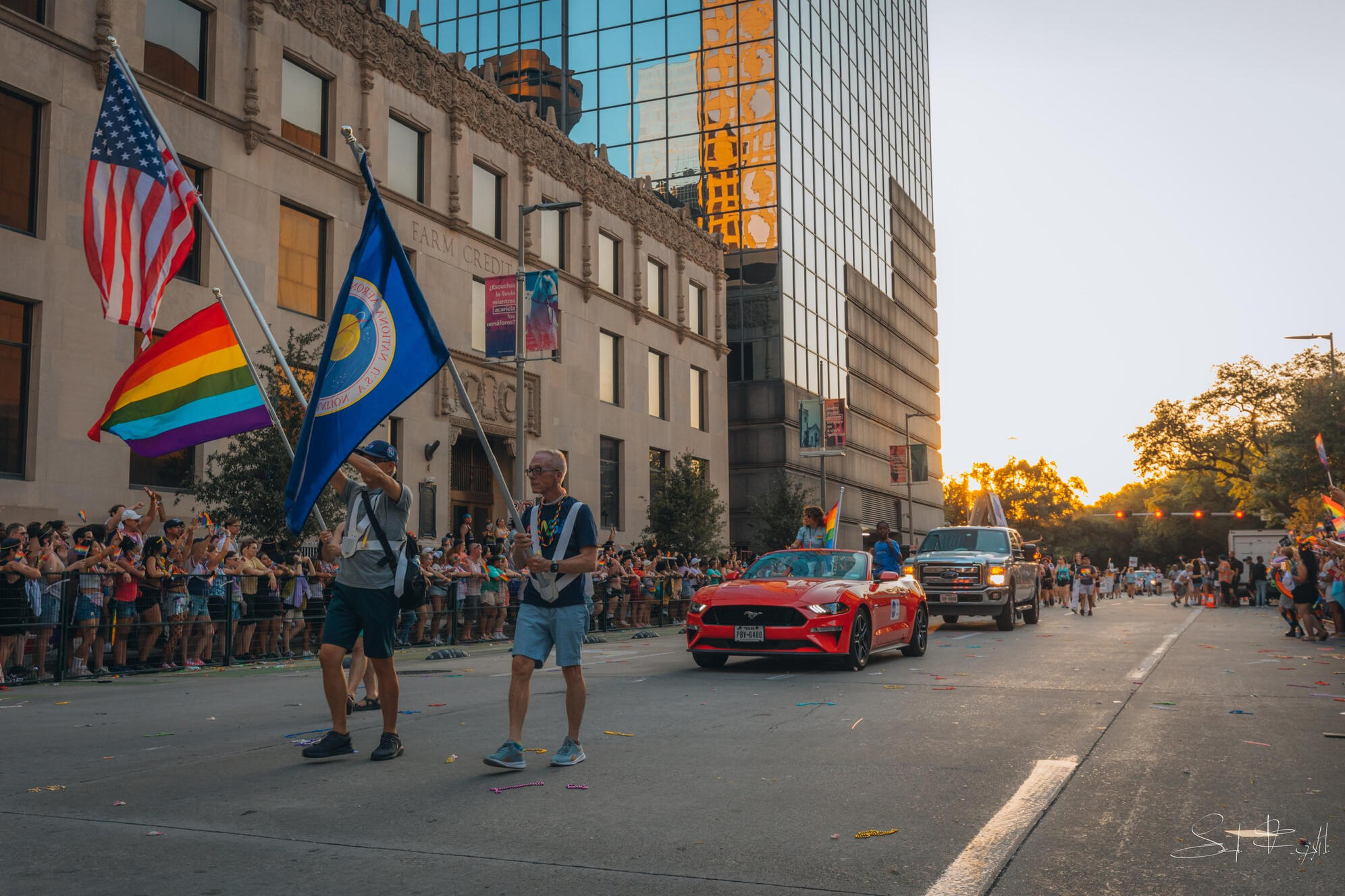 Houston Pride Parade
