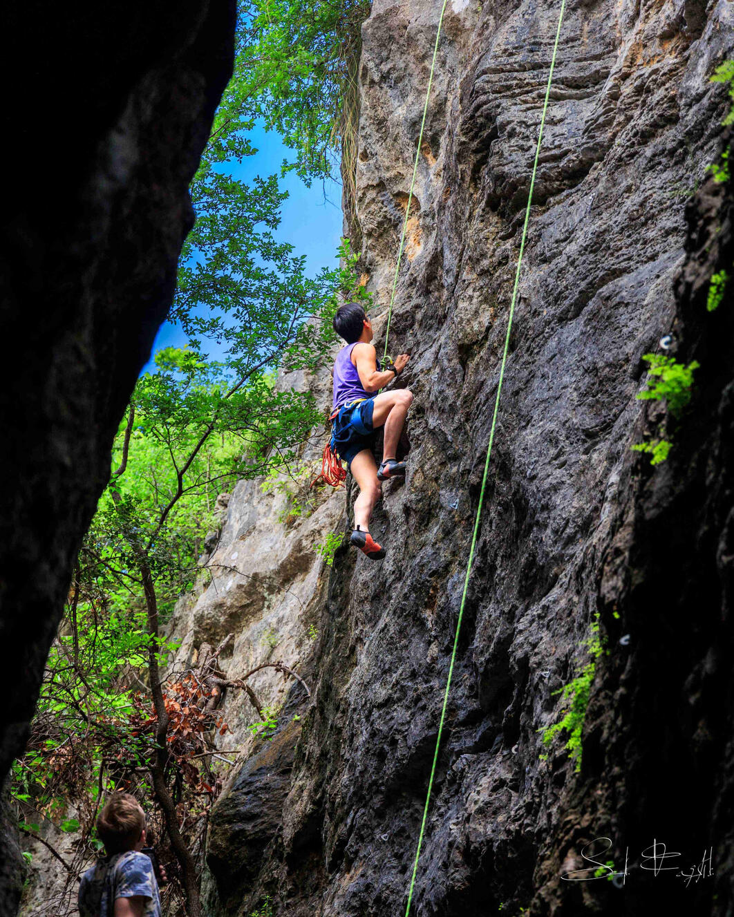 Austin Climbers Coalition