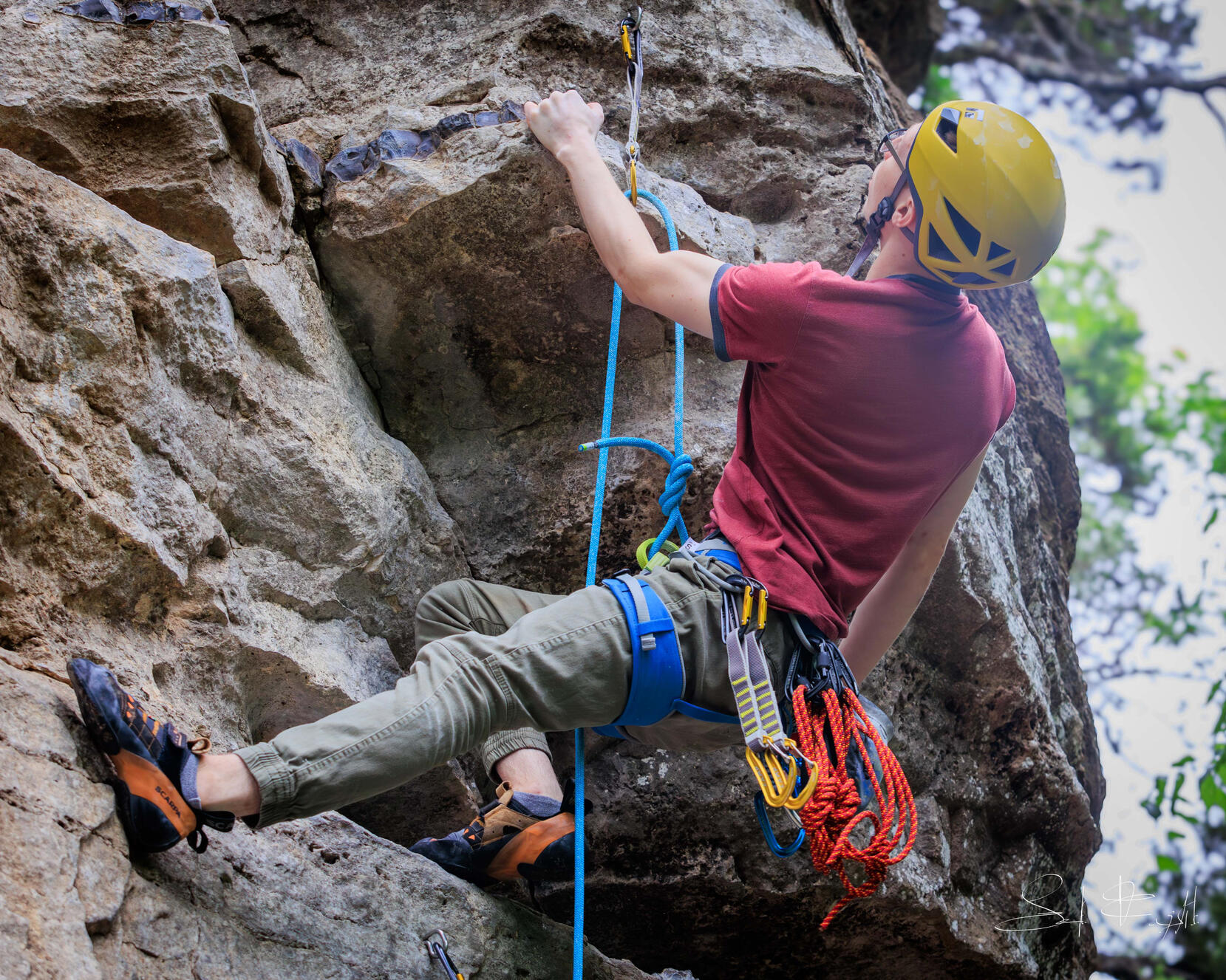 Austin Climbers Coalition